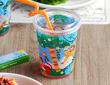 Kids Meal Supplies