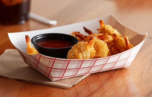 Paper Food Trays