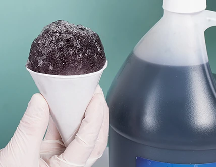 Paper Cone Cups