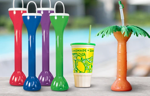 Souvenir Cups