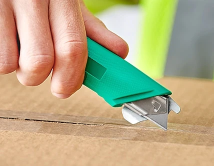 Box Bag Cutters