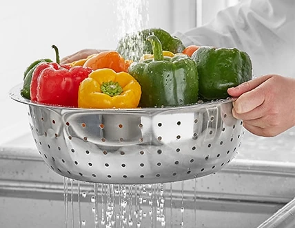 Colanders