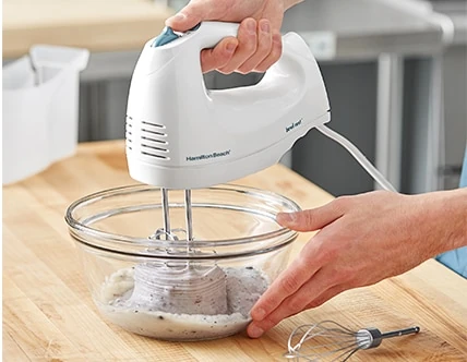 Electric Hand Mixers
