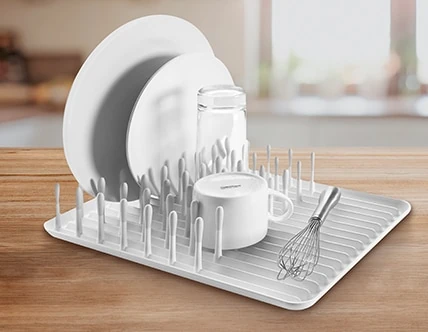 Dish Drying Racks & Sink Caddies