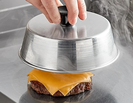 Grill Basting Covers