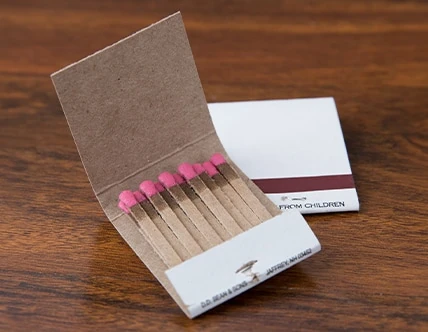 Matches & Lighters