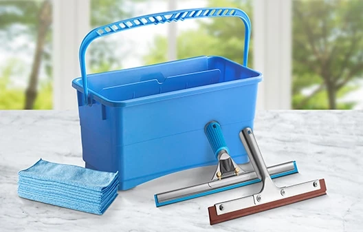 Window Cleaning Tools and Accessories