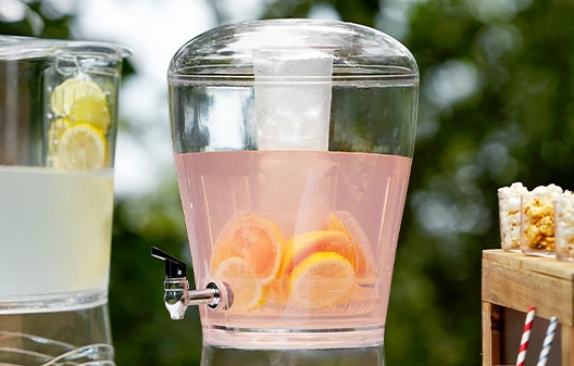 Infusion Beverage Dispensers