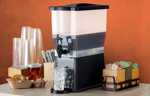 Plastic Beverage Dispensers