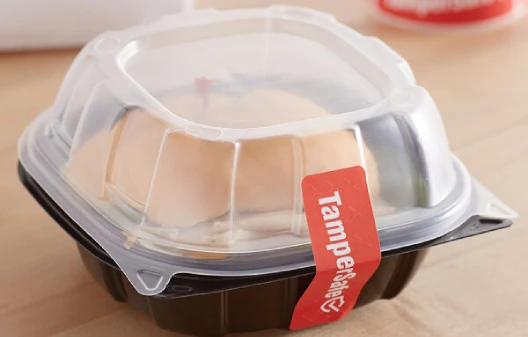 Tamper-Evident Labels