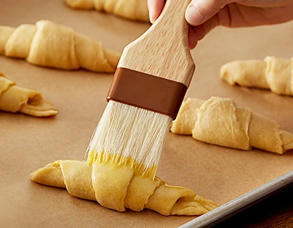 Basting and Pastry Brushes
