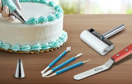 Cake Decorating Supplies