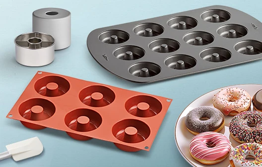 Donut Making Tools