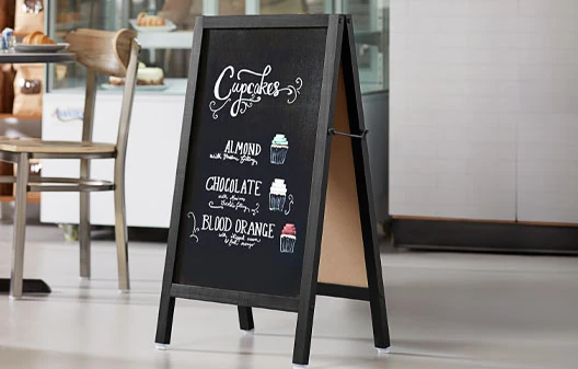 A-Frame Sign Boards