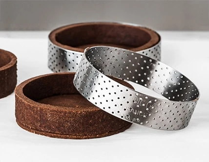Pastry Molds and Rings