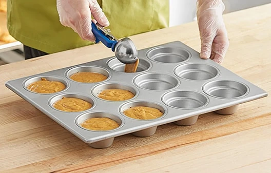 Muffin and Cupcake Pans