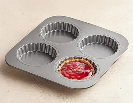 Quiche / Tart Pans and Molds