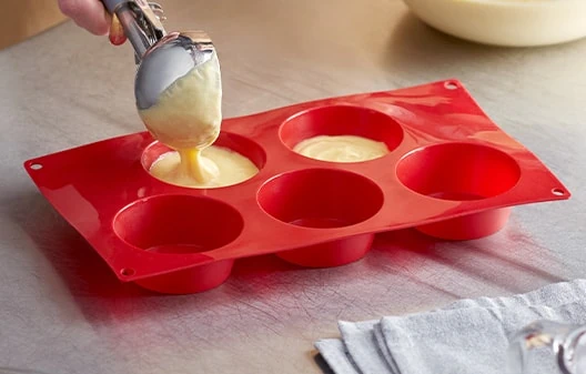 Silicone Baking Molds