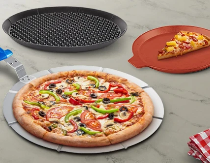 Pizza Serving Trays