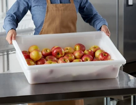 Food Storage Boxes and Covers