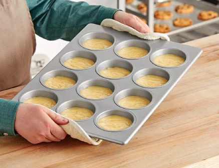 Muffin and Cupcake Pans