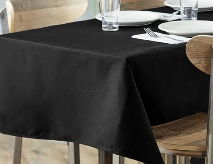 Cloth & Spandex Table Covers