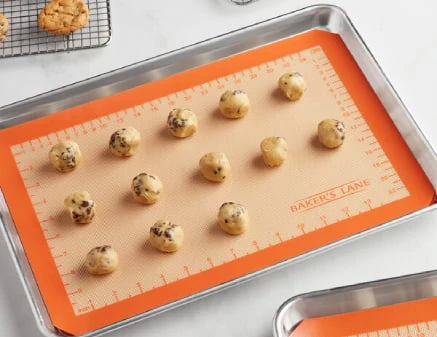 Reusable Baking Mats and Pan Liners