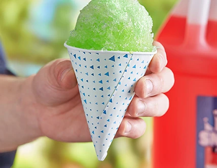 Paper Cone Cups