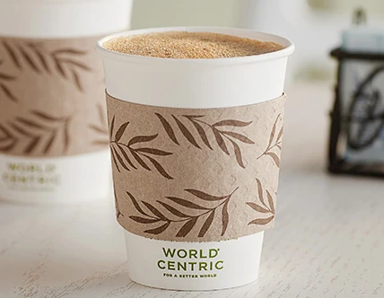 Coffee Cup Sleeves