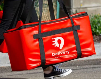Custom Delivery Bags