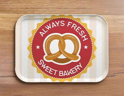 Custom Food Trays