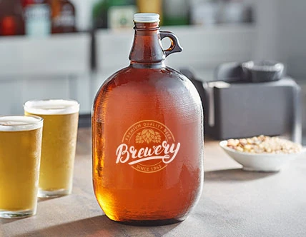 Custom Growlers
