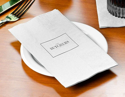 Custom Napkins