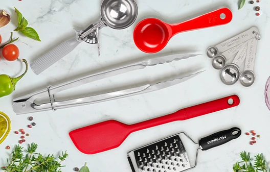 Kitchen Hand Tools