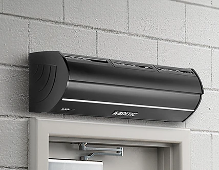 Air Curtains