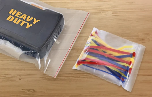 Reclosable Bags