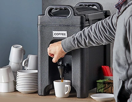 Insulated Beverage Dispensers