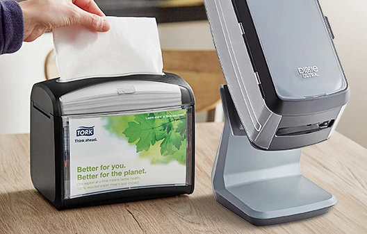 Napkin Dispensers
