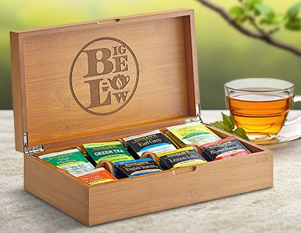 Tea Merchandisers