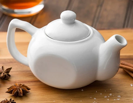 Teapots