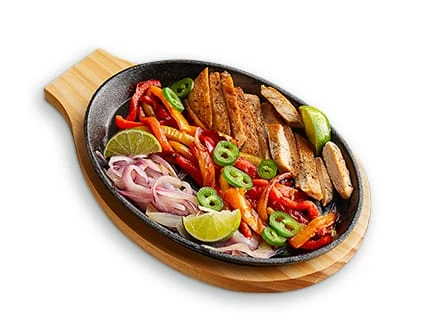 Fajita Skillet and Sizzler Platters