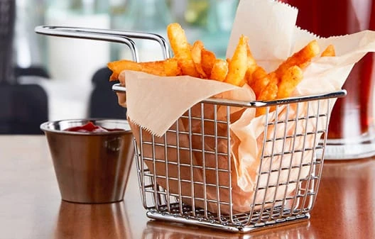 French Fry Holders
