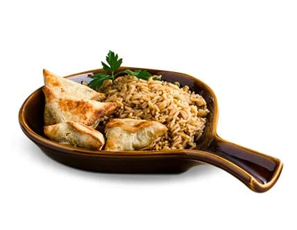 Fry Pan Servers