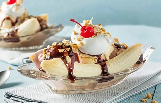 Dessert Dishes
