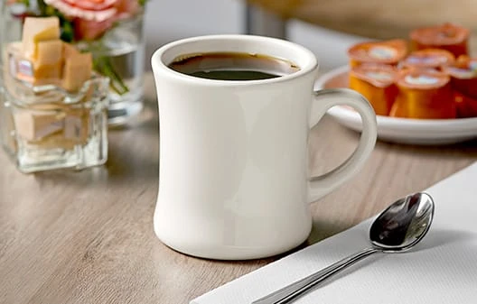 Coffee Mugs, Tea Cups, Cappuccino Cups, and Saucers