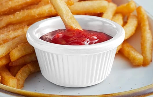 Ramekins and Sauce Cups