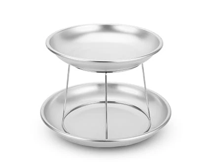 Seafood Pots and Serving Trays