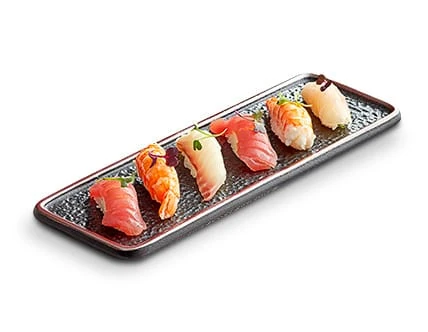Sushi Servingware