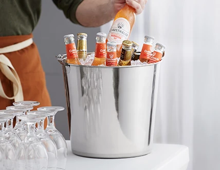 Beverage Tubs & Bins