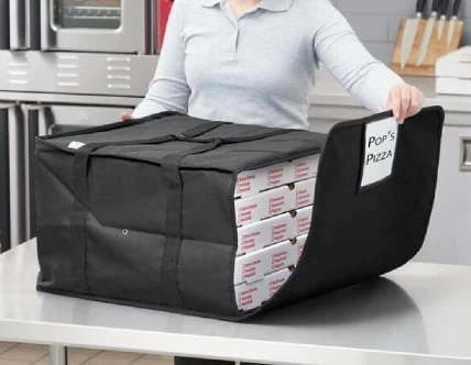 Insulated Food Delivery Bags
